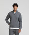 Men's Tech Spacer Mock Neck Sweatshirt